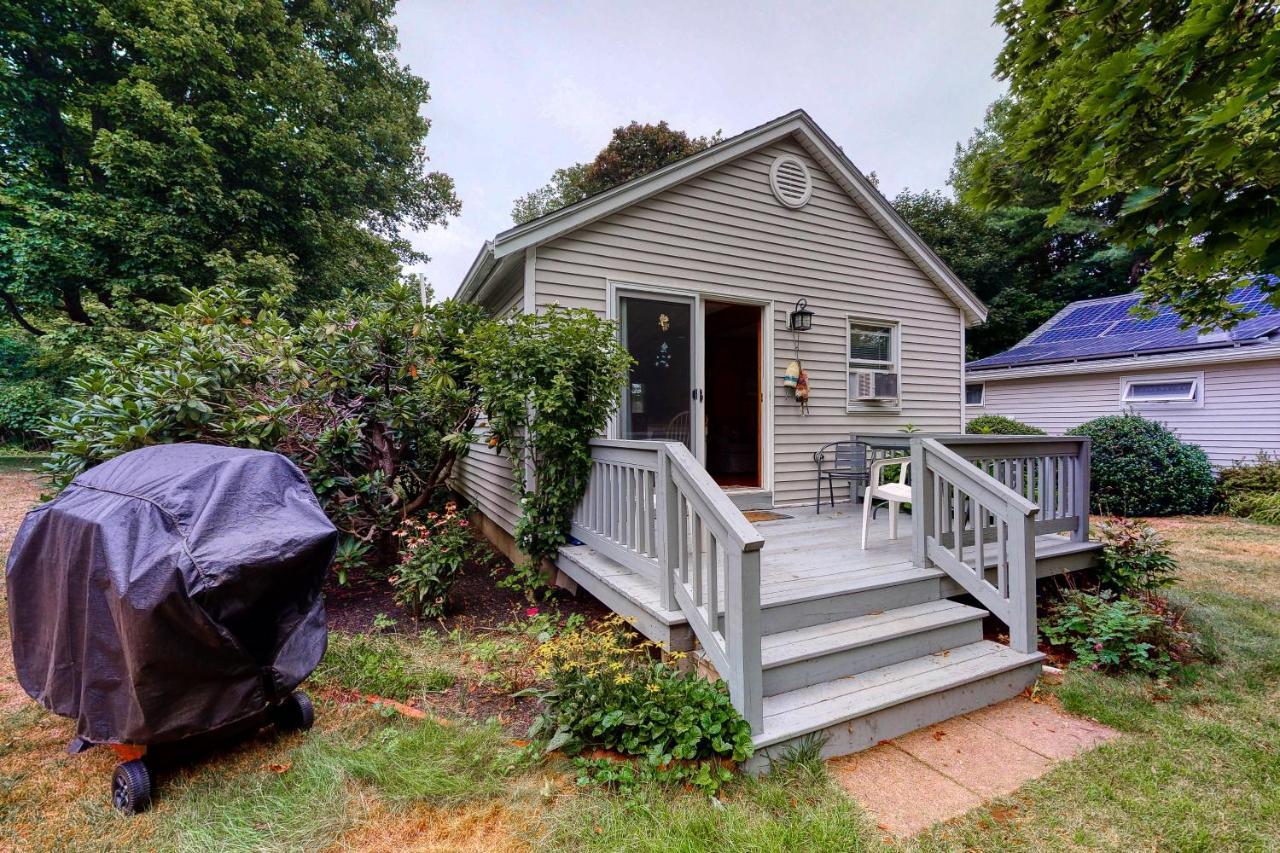 Otis Cottages 约克 外观 照片