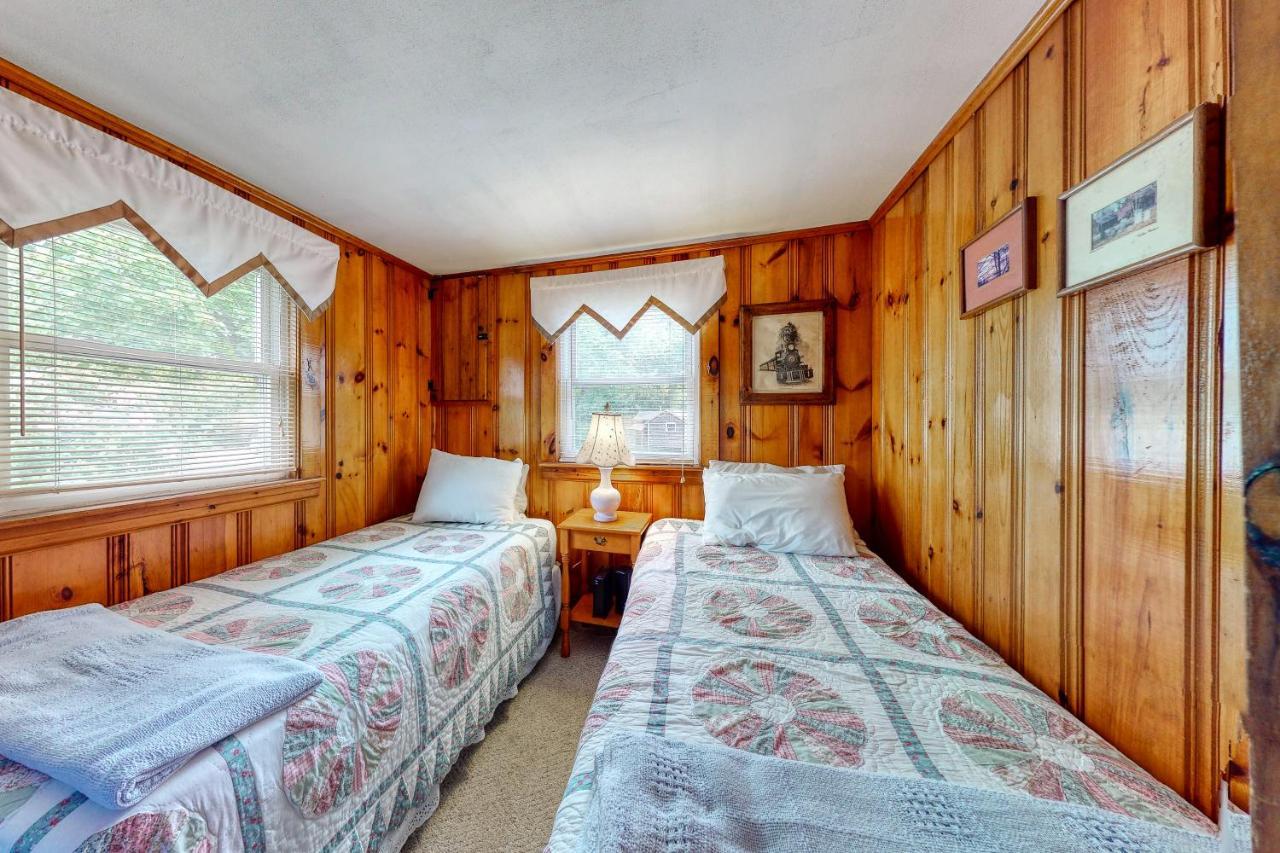 Otis Cottages 约克 外观 照片